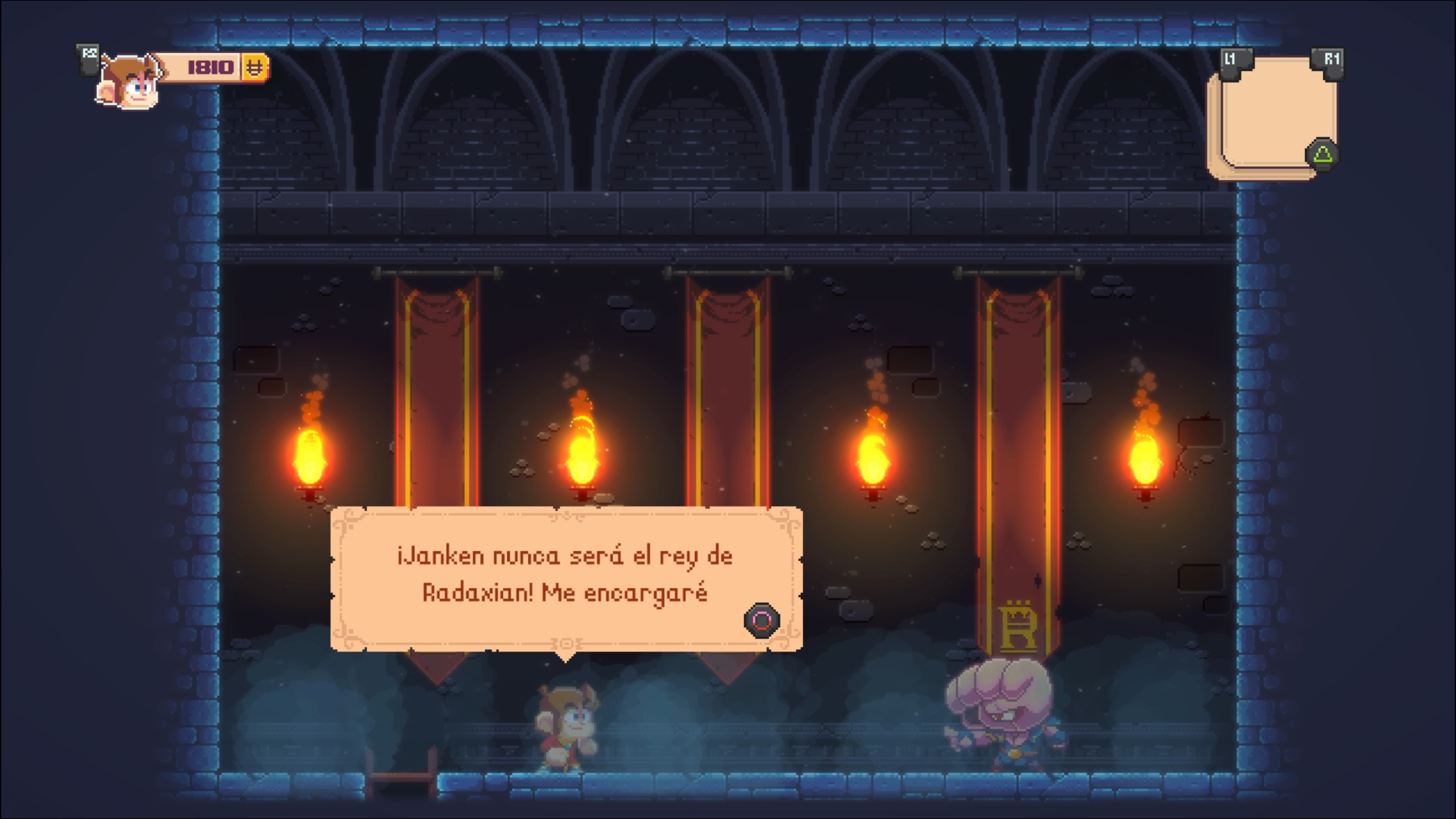 Alex Kidd in Miracle World DX - Imagen 20